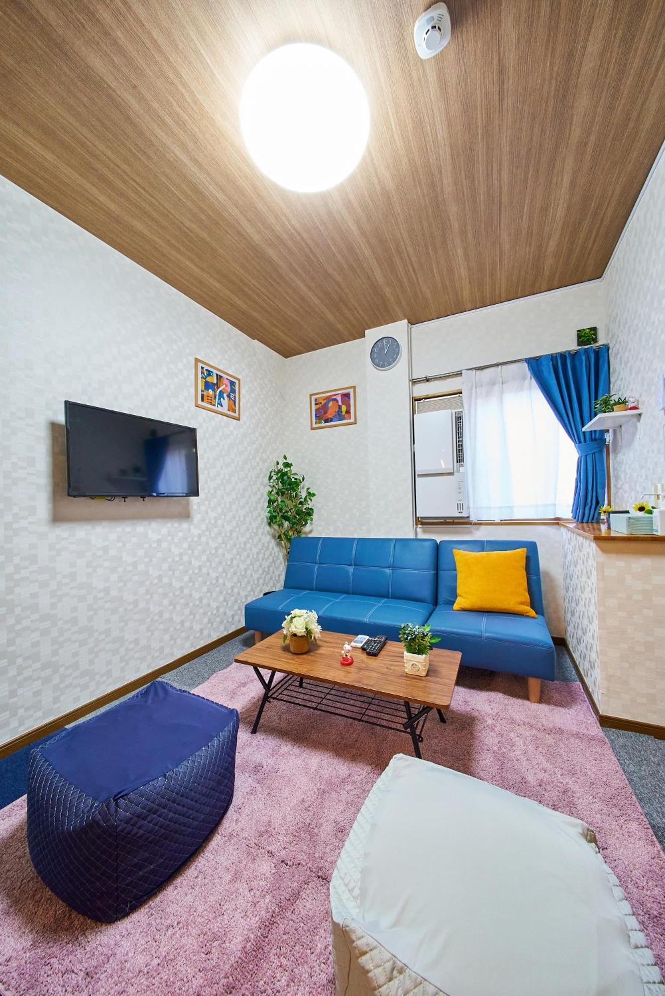 Sc Shinjuku 102 Apartment Tokyo