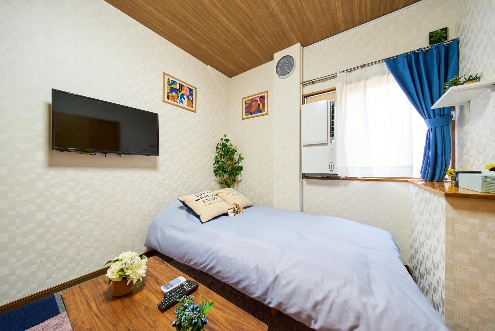Sc Shinjuku 102 Apartment Tokyo