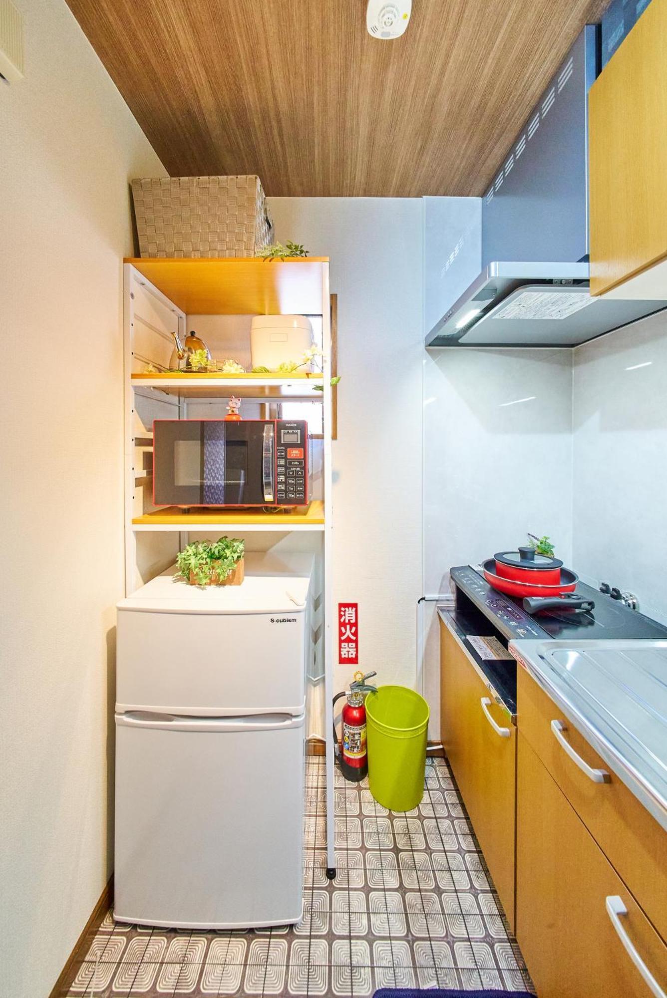Apartment Sc Shinjuku 102 *