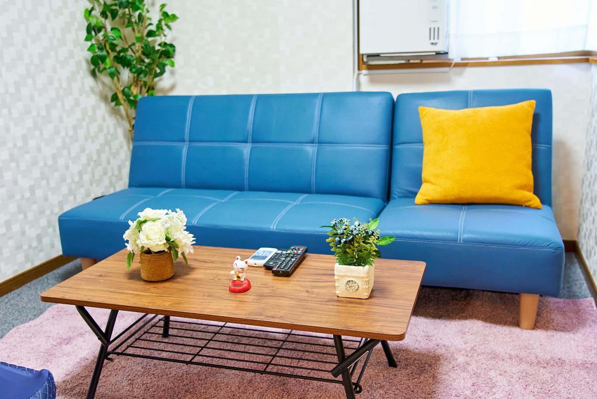 Sc Shinjuku 102 Apartment