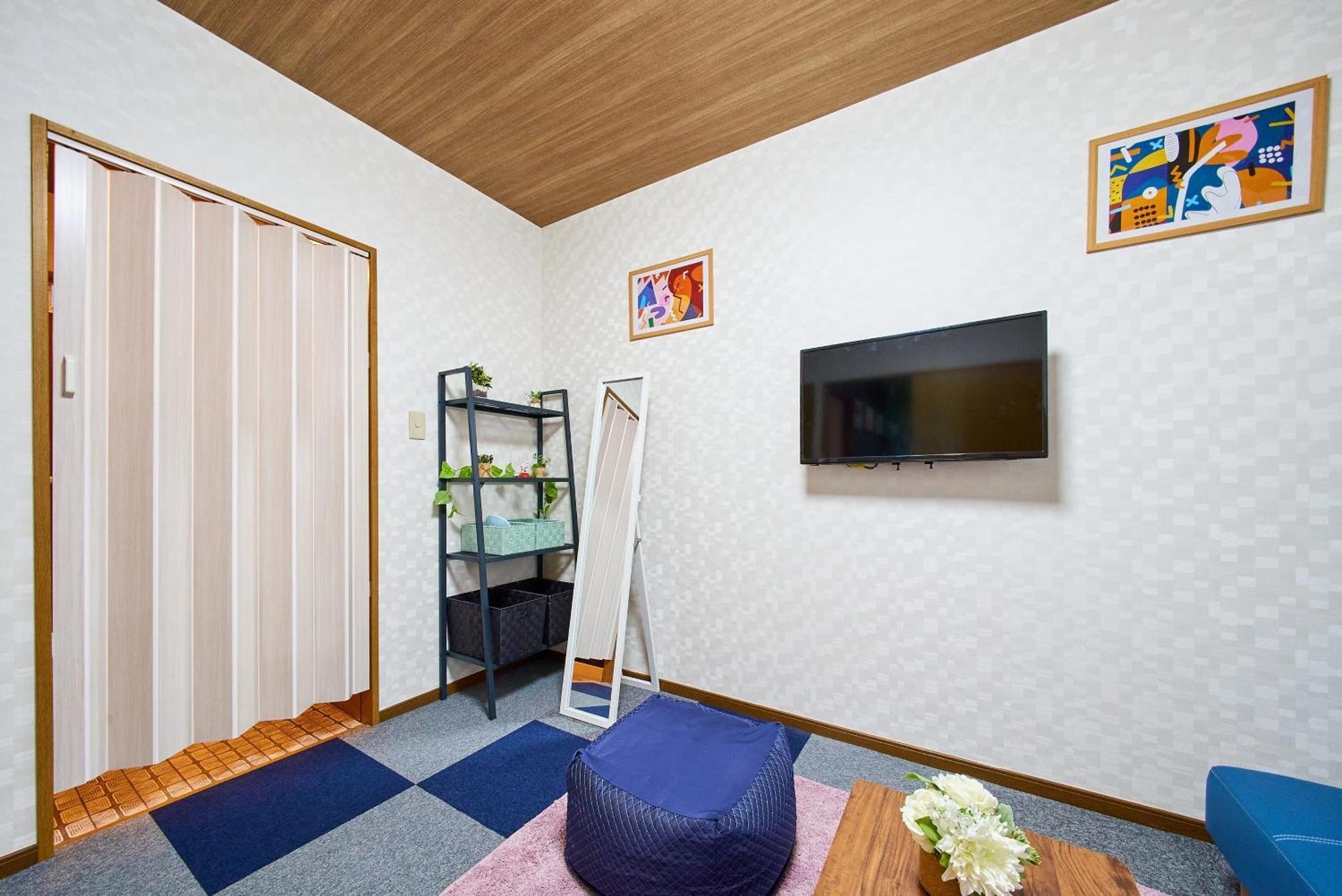 Apartment Sc Shinjuku 102 *