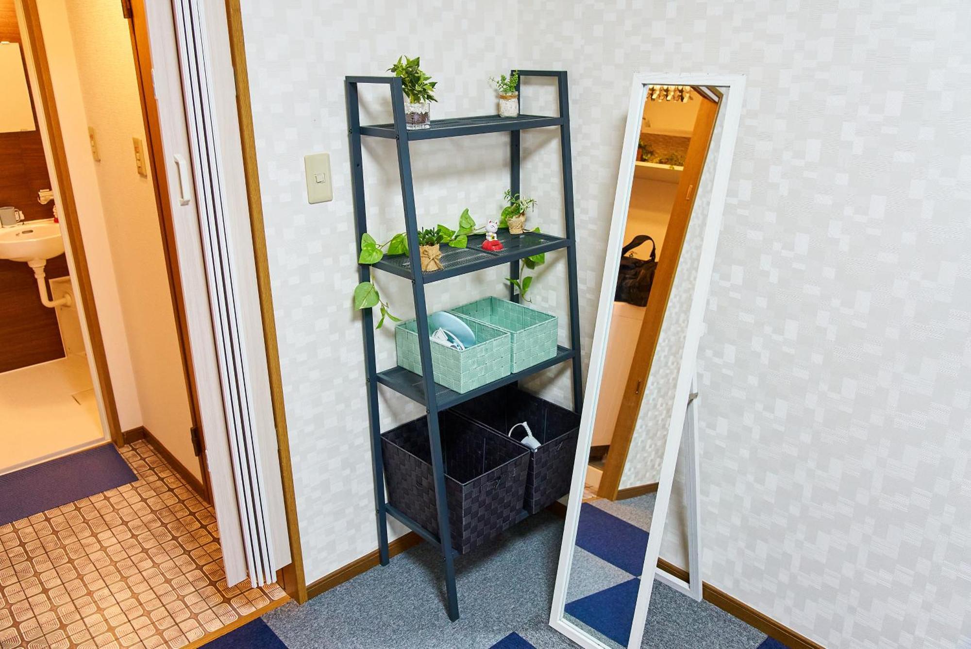 Sc Shinjuku 102 Apartment