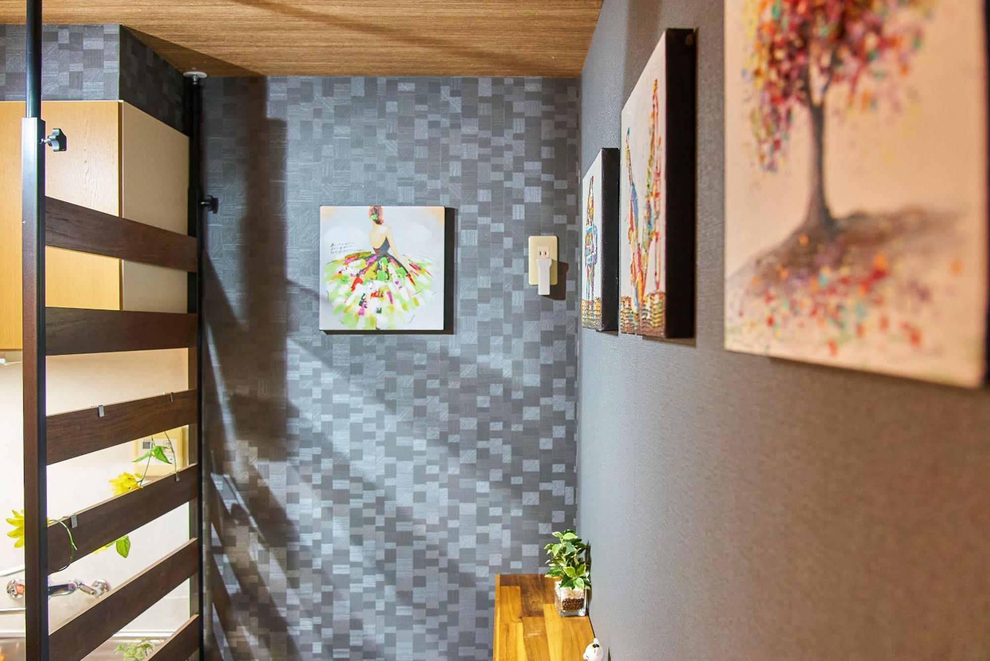 Apartment Sc Shinjuku 102 *