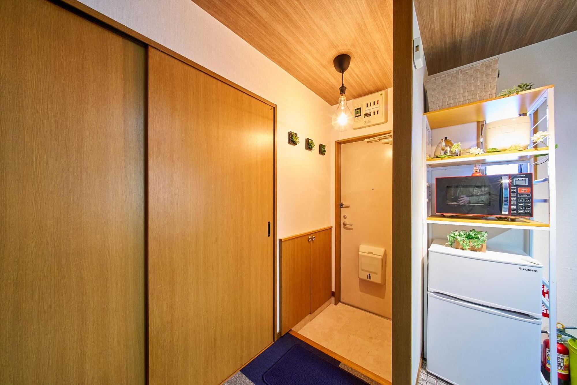 Sc Shinjuku 102 Apartment Tokyo