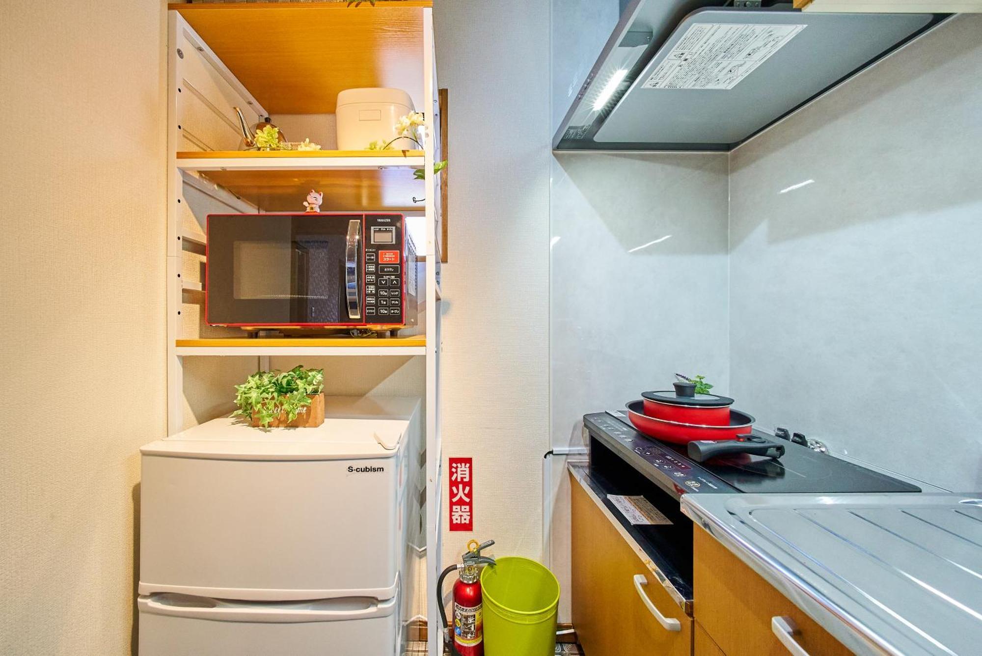 Apartment Sc Shinjuku 102 *