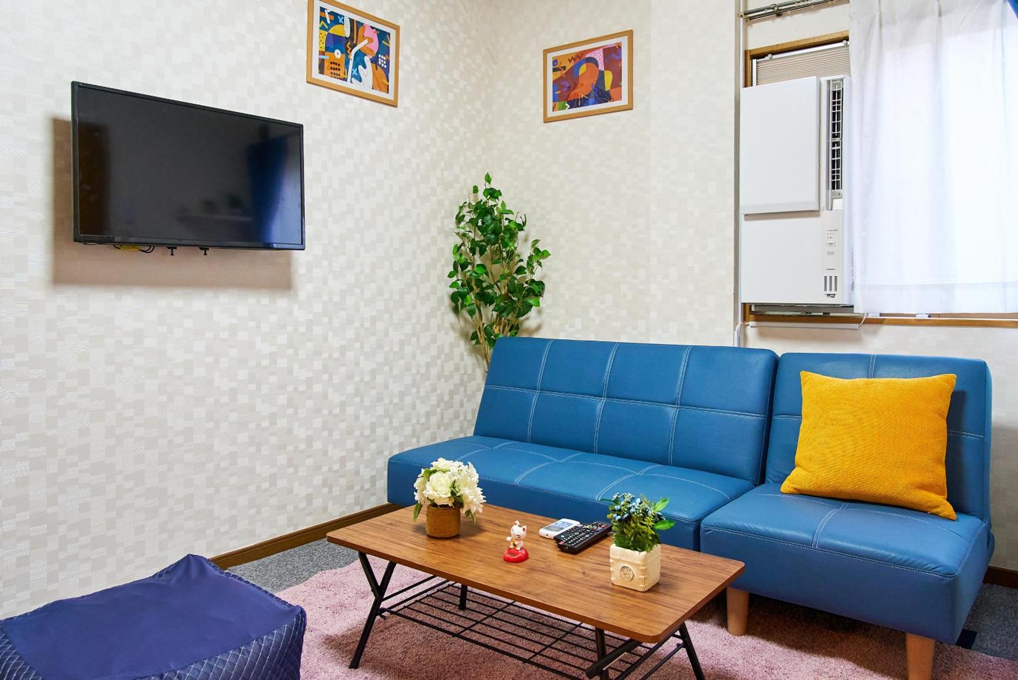 Sc Shinjuku 102 Apartment Tokyo