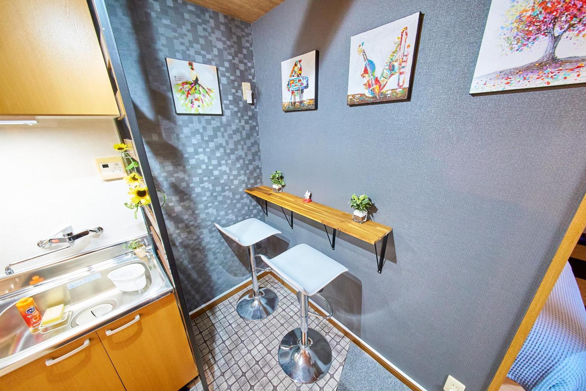 Sc Shinjuku 102 Apartment *