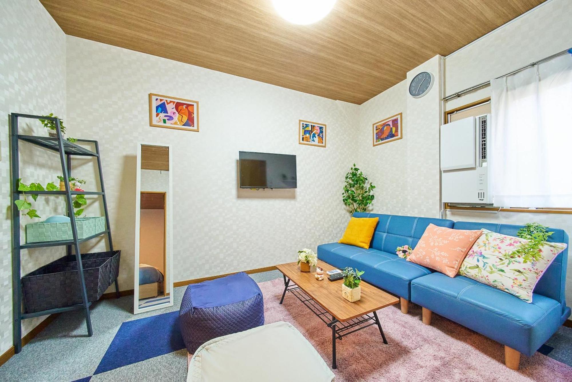 Apartment Sc Shinjuku 102