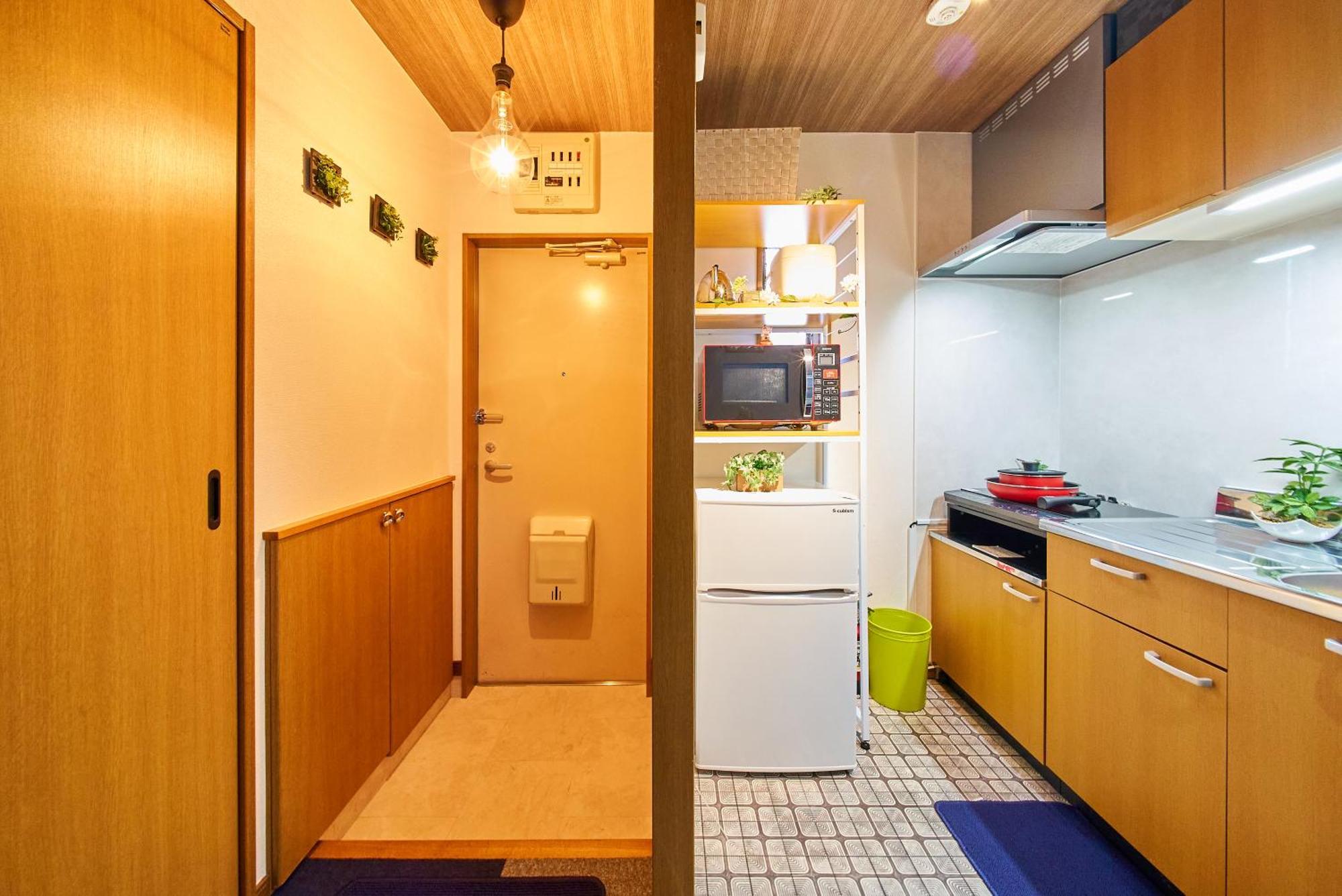 Apartment Sc Shinjuku 102
