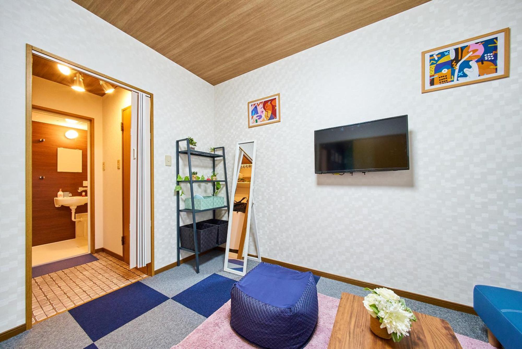 Apartment Sc Shinjuku 102 Tokyo