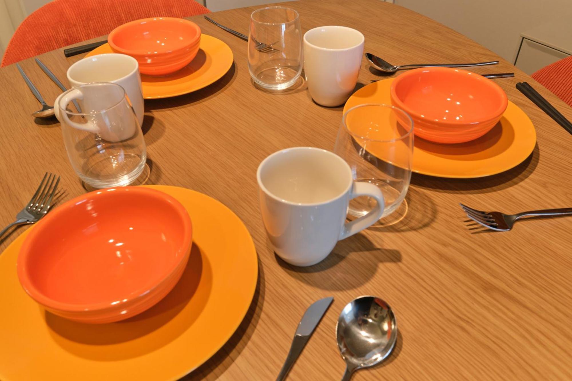 Blighton Miyoshi Apartment Tokyo