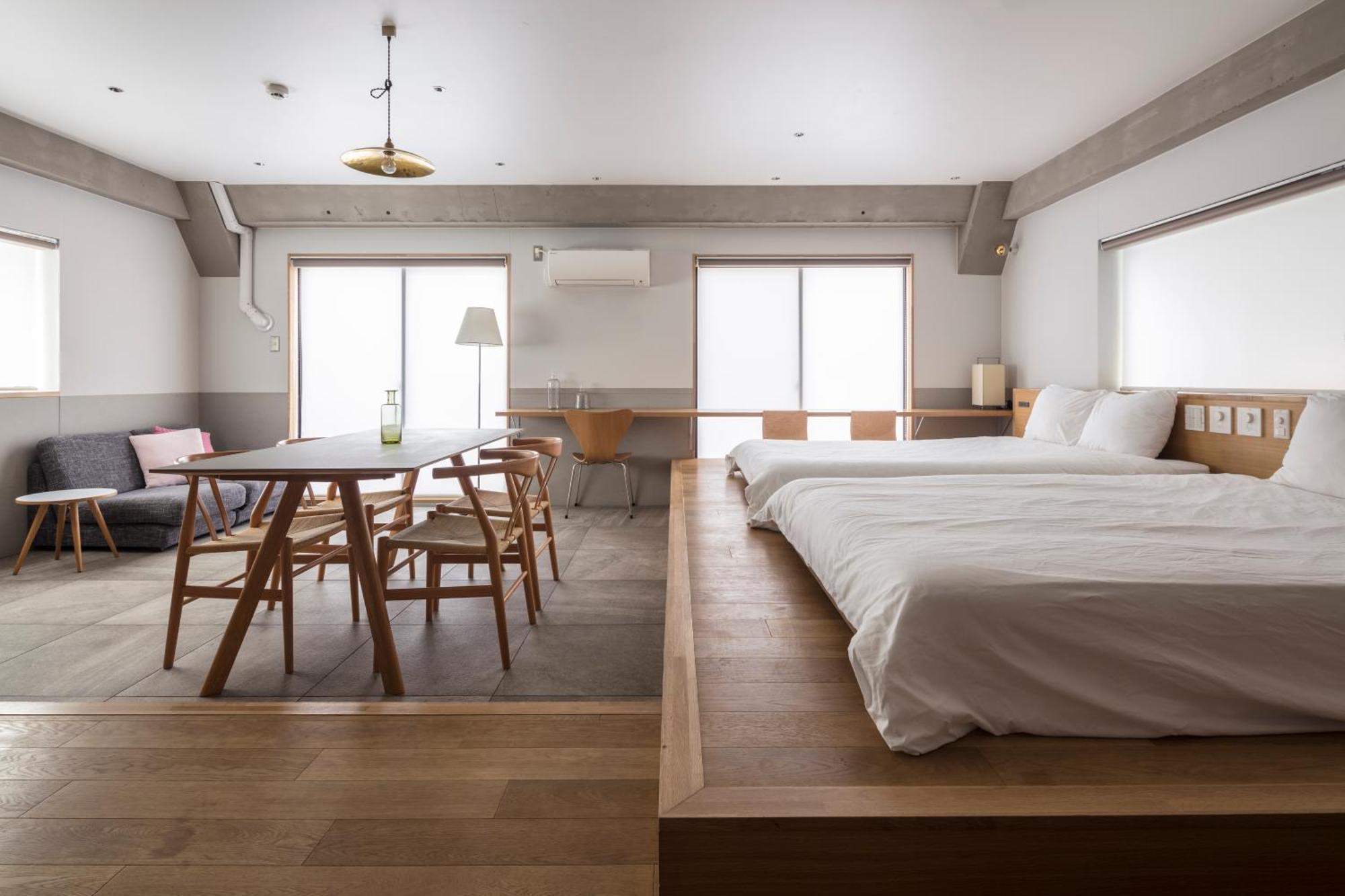 Apartment M/w Tokyo