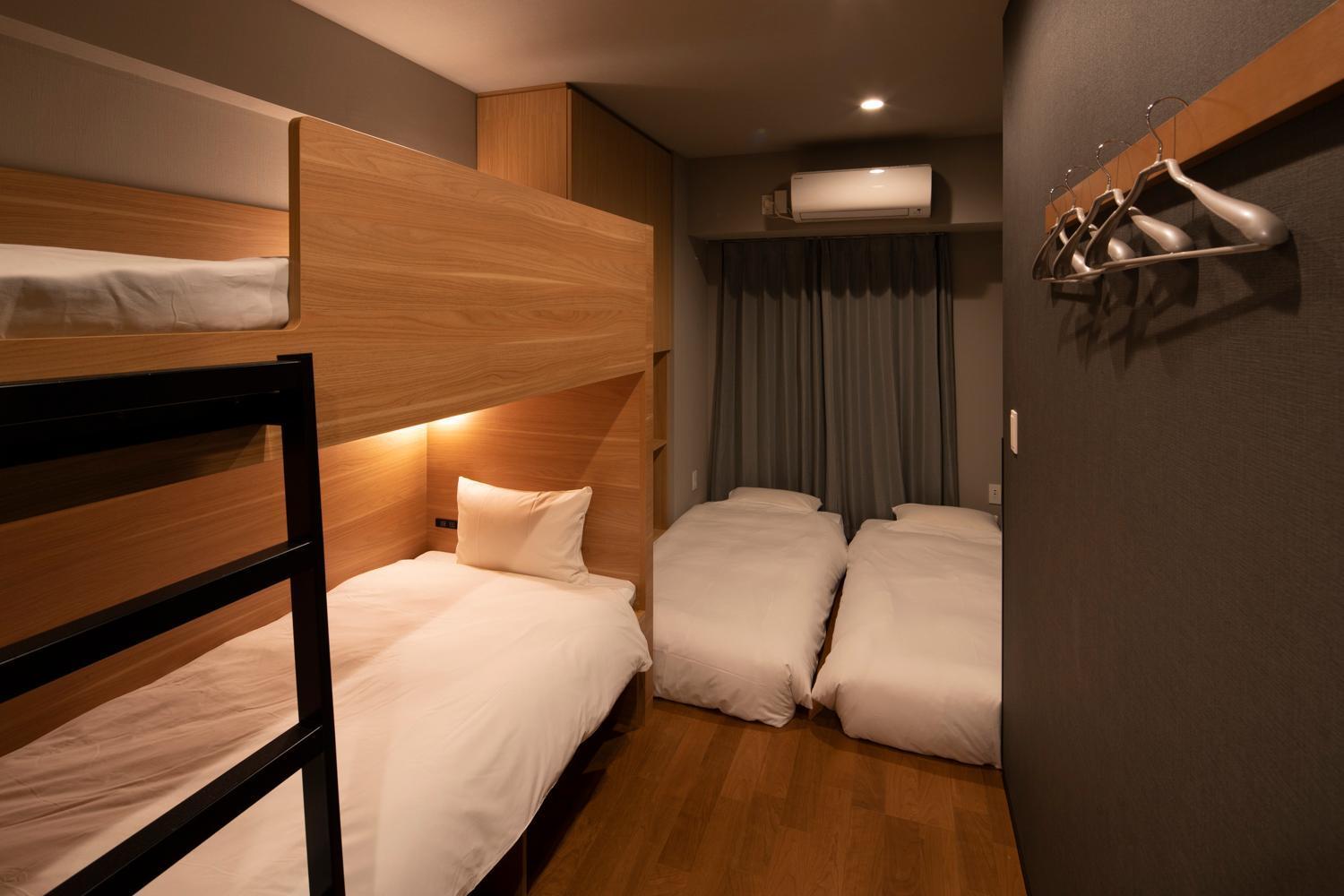 Hostel Grids Ueno Hotel&hostel