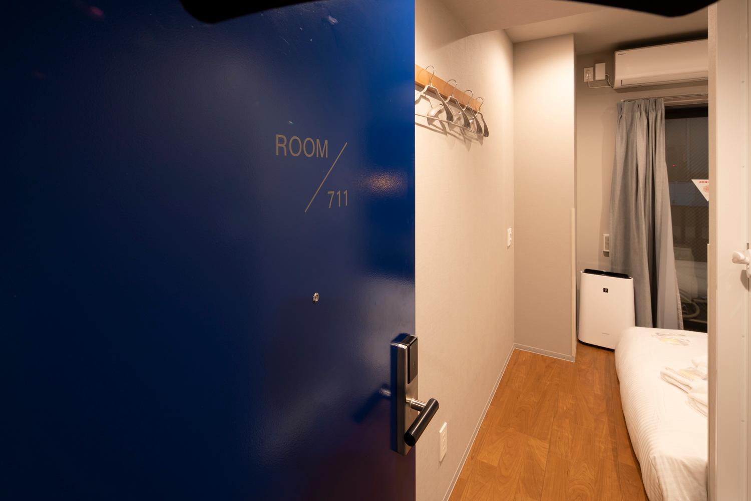 Hostel Grids Ueno Hotel&hostel *