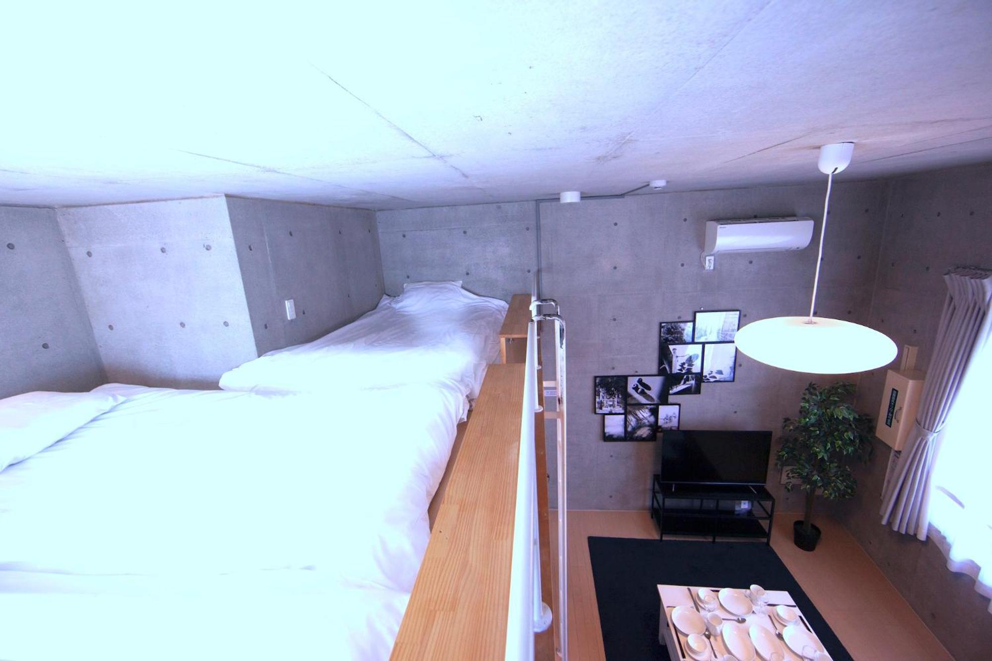 Laffitte Apartment