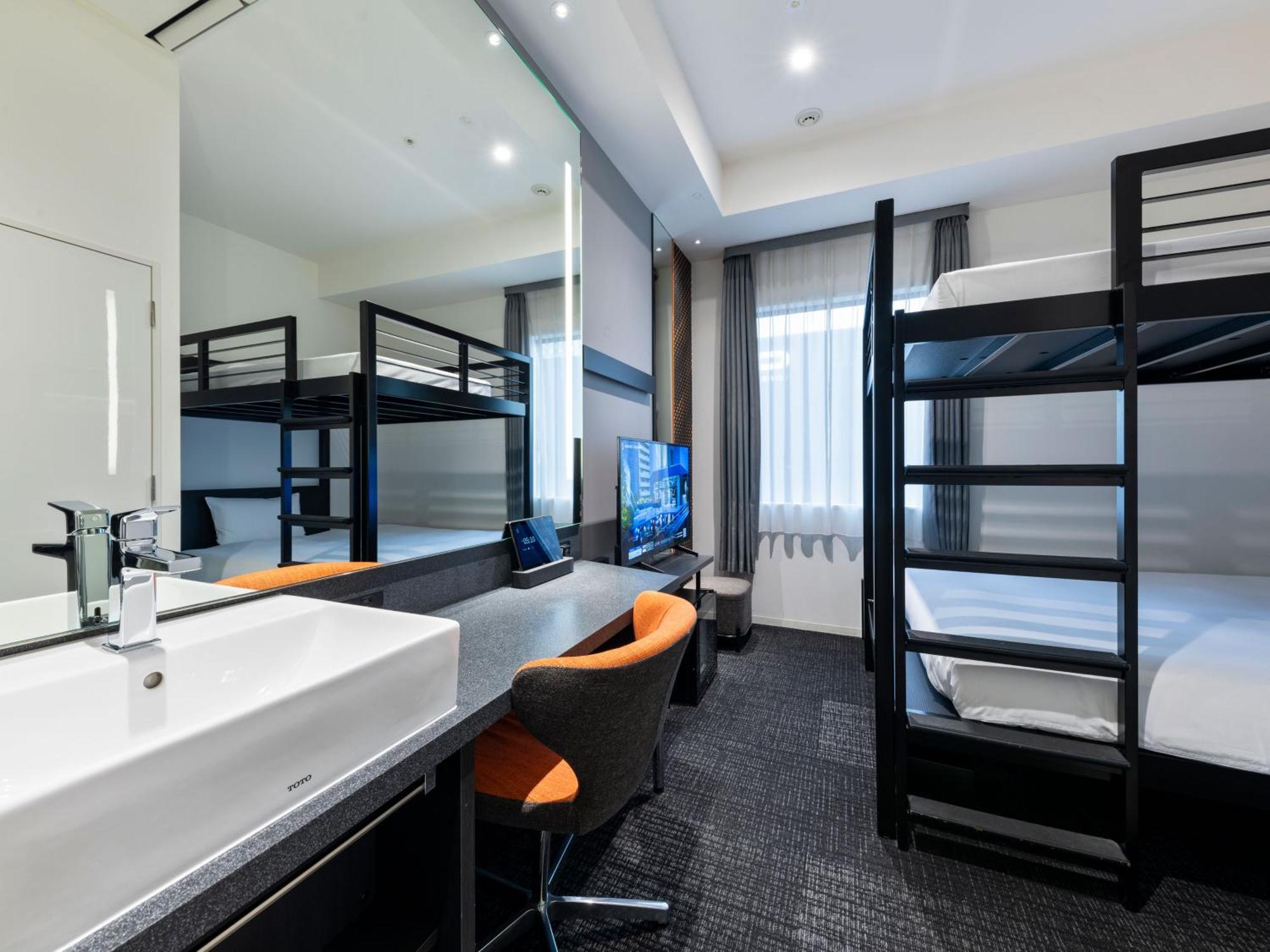 Sequence Suidobashi - Hotel