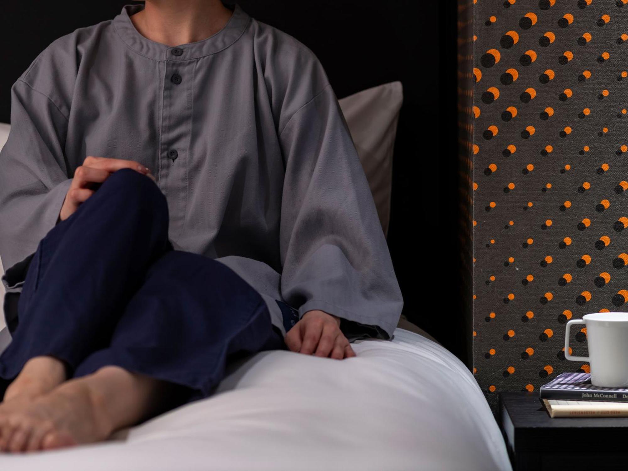 Sequence Suidobashi - Hotel Tokyo