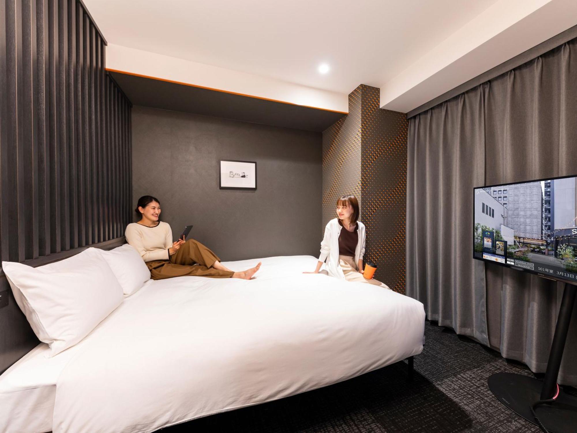 Hotel Sequence Suidobashi - Tokyo