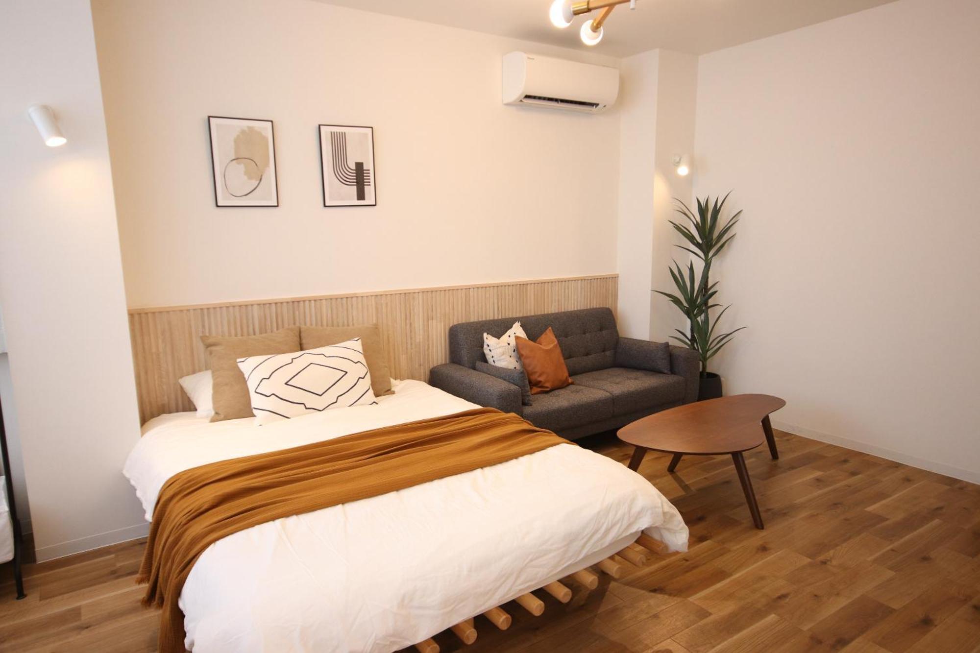 Apartment Togoshi 568 Togoshi Ginza *