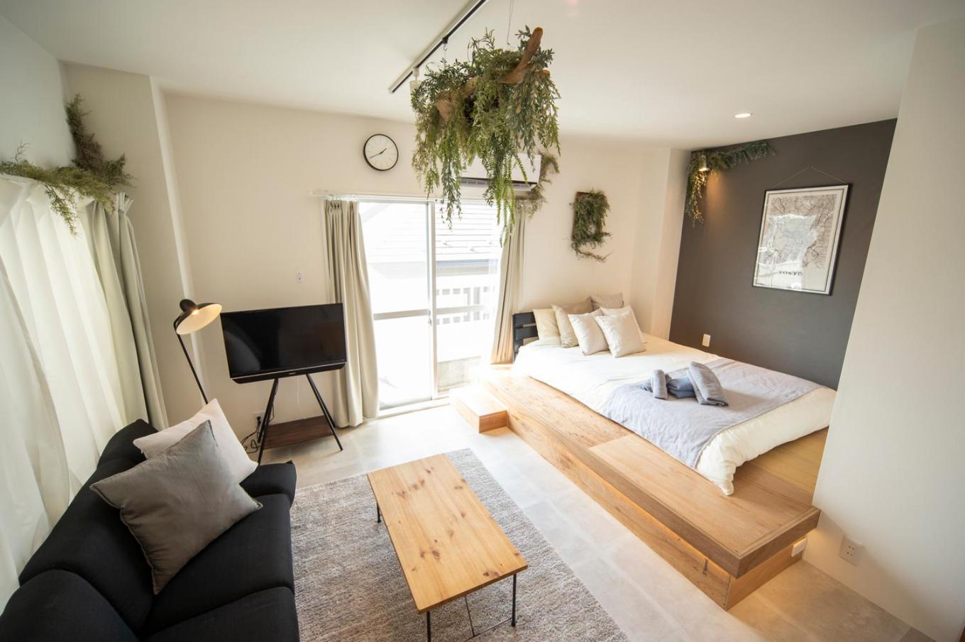 Apartment Togoshi 568 Togoshi Ginza *