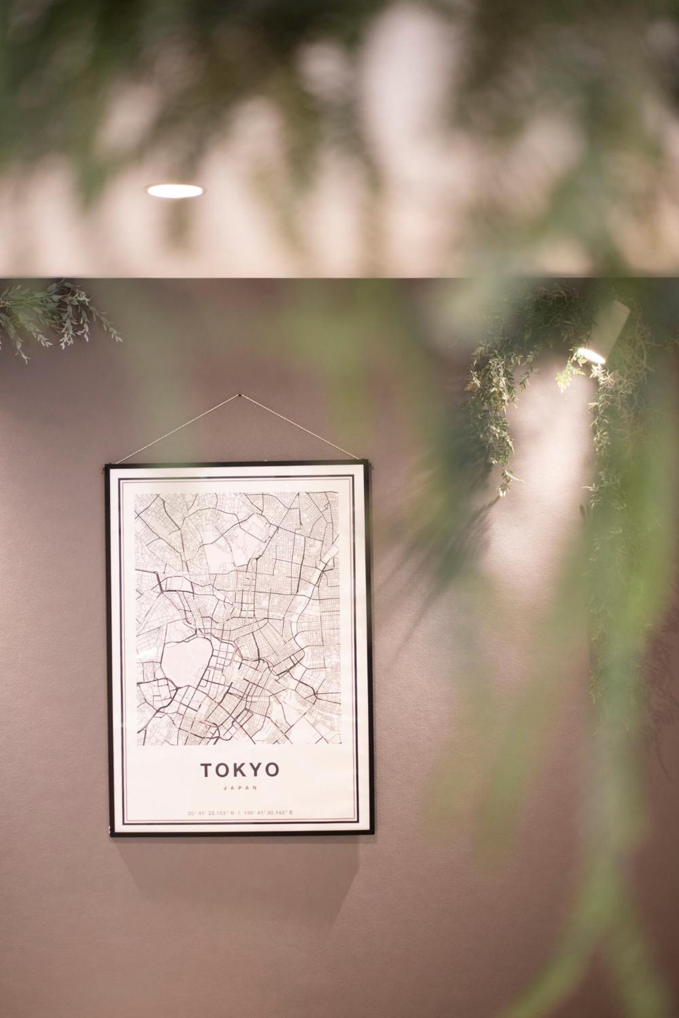Togoshi 568 Togoshi Ginza Apartment Tokyo