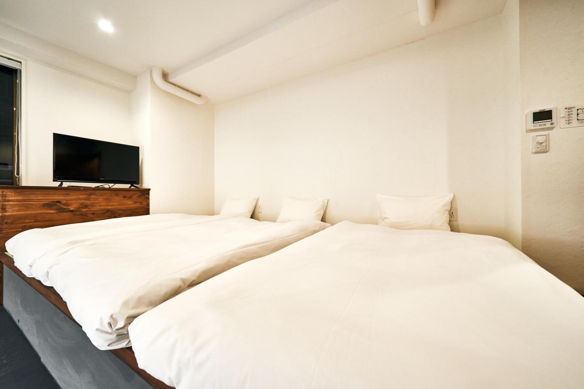 Cocts Akihabara Hostel *