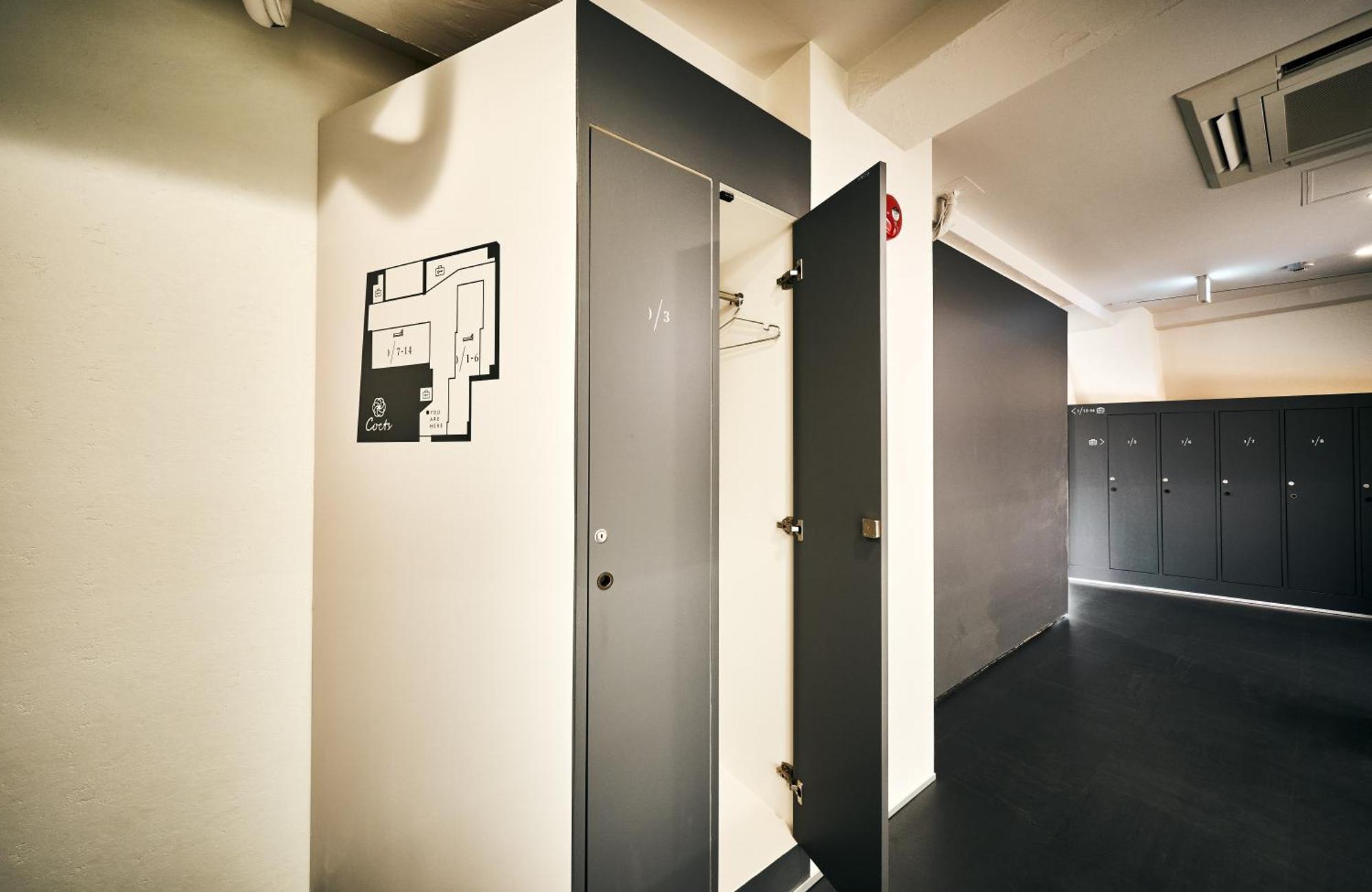 Cocts Akihabara Hostel *