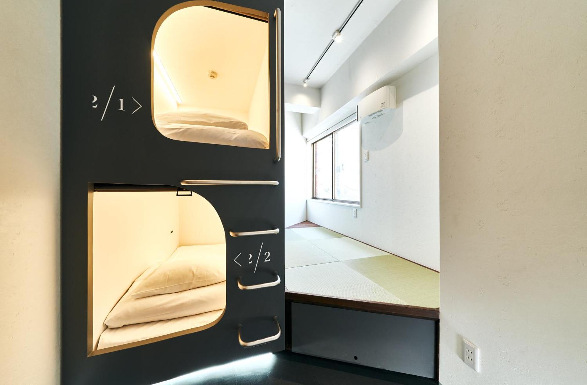 Cocts Akihabara Hostel