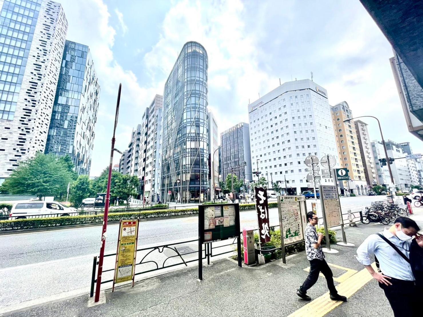 江戸川橋レジデンス Edogawabashi * Tokyo