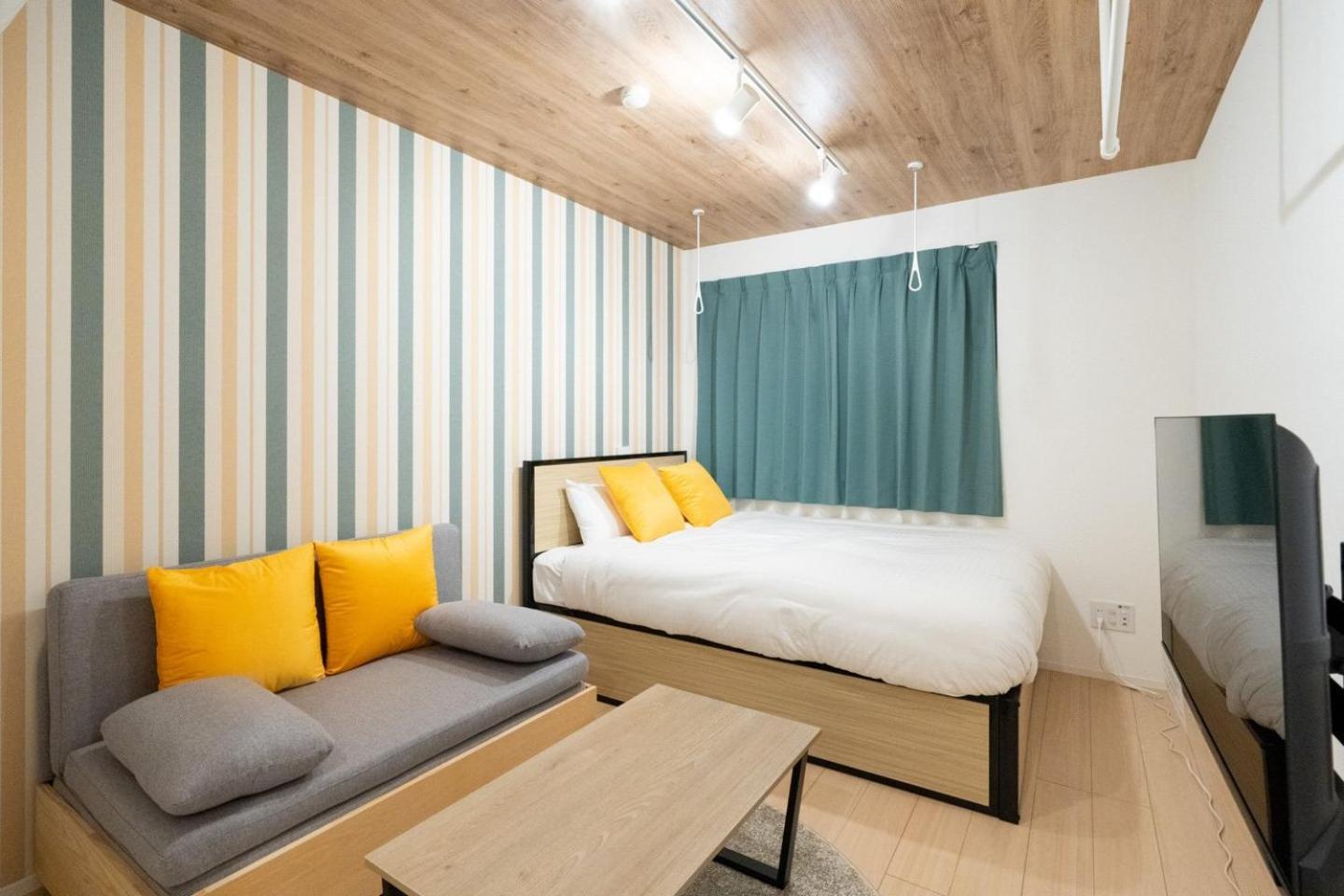Mat Oshiage ⅱ Apartment Tokyo