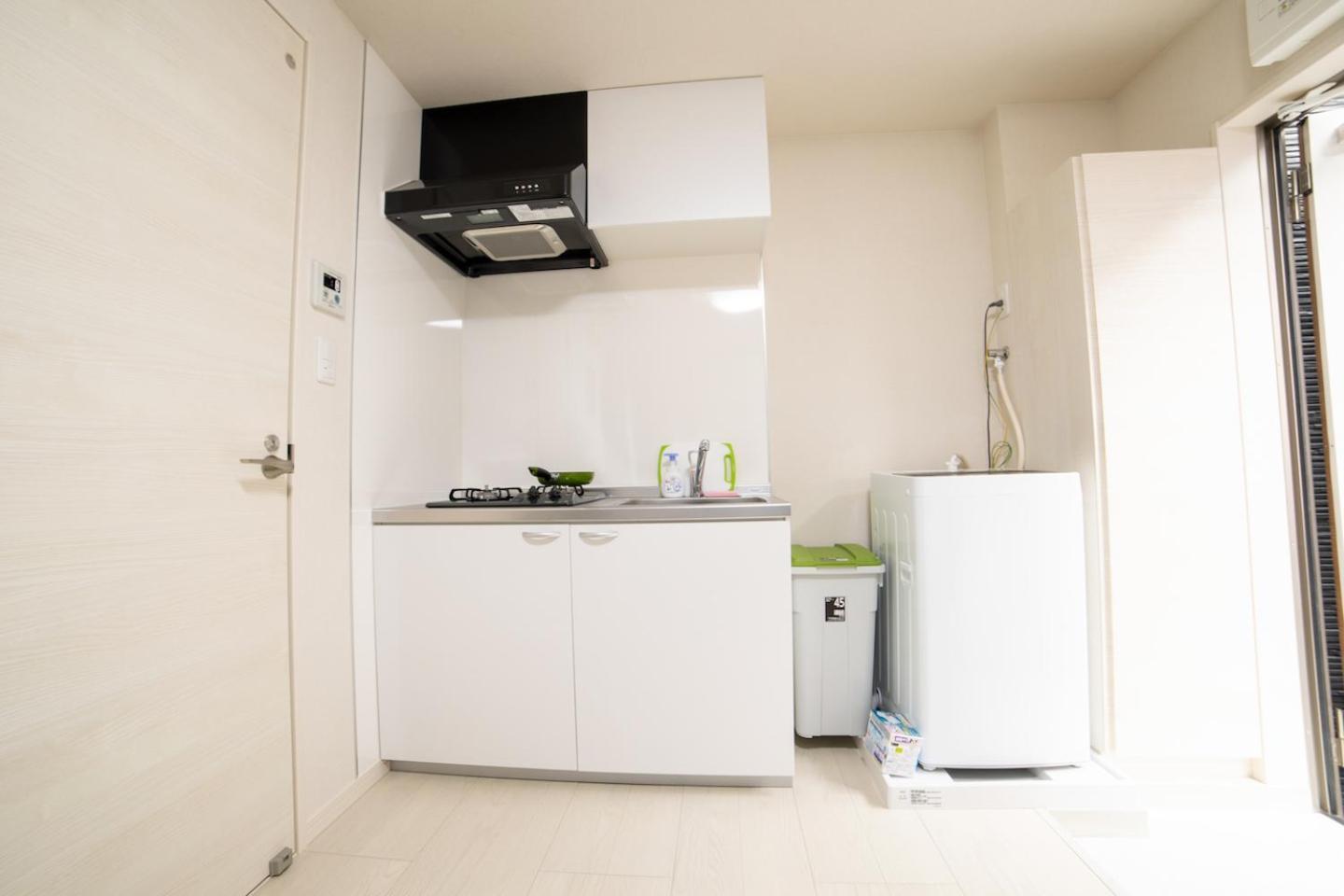 ミニマリズムホテル葛飾 Apartment Tokyo