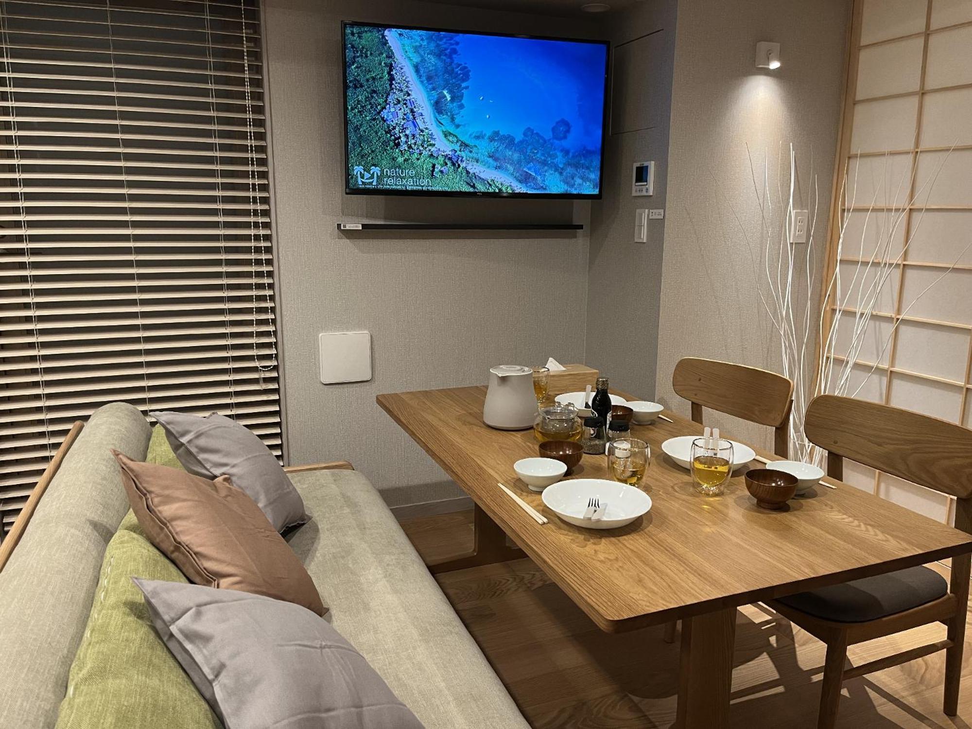 Apartment Klasso Sumiyoshi *