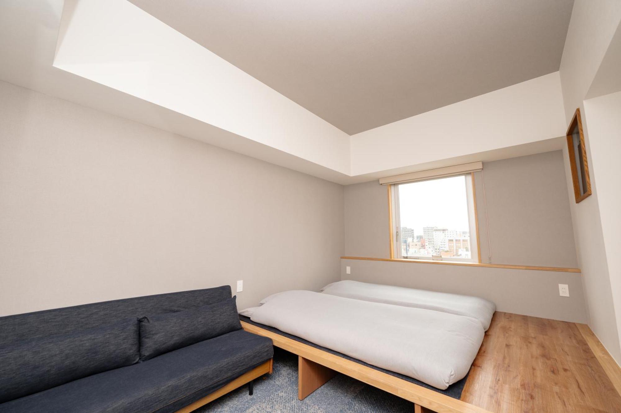Hotel Other Space Asakusa 3*