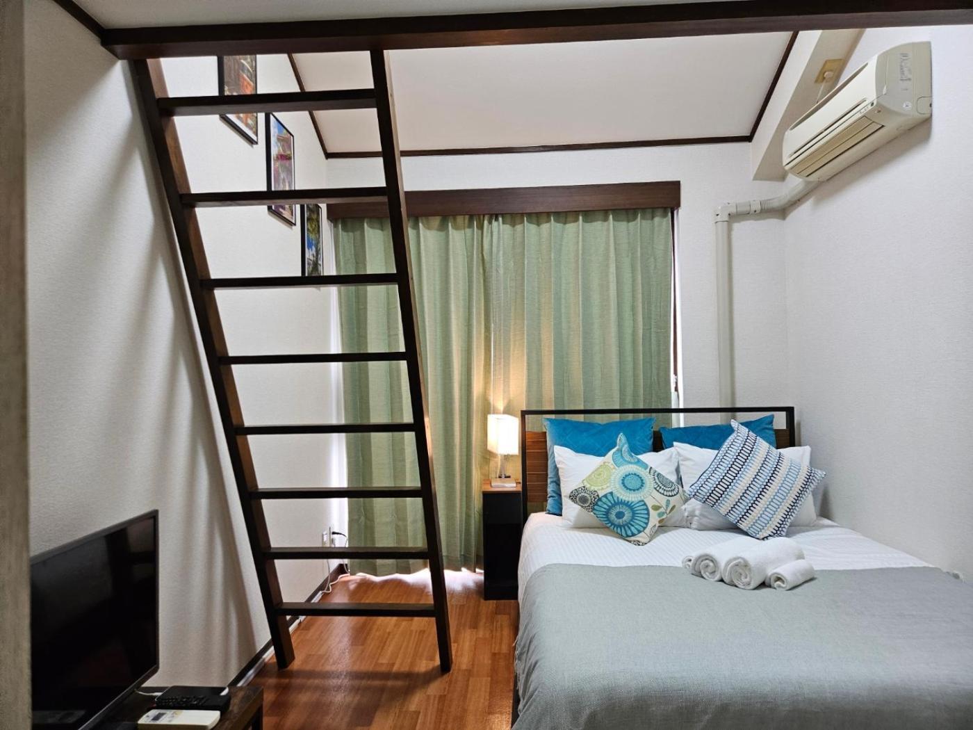 Shibuya Sg House Free Wifi Apartment