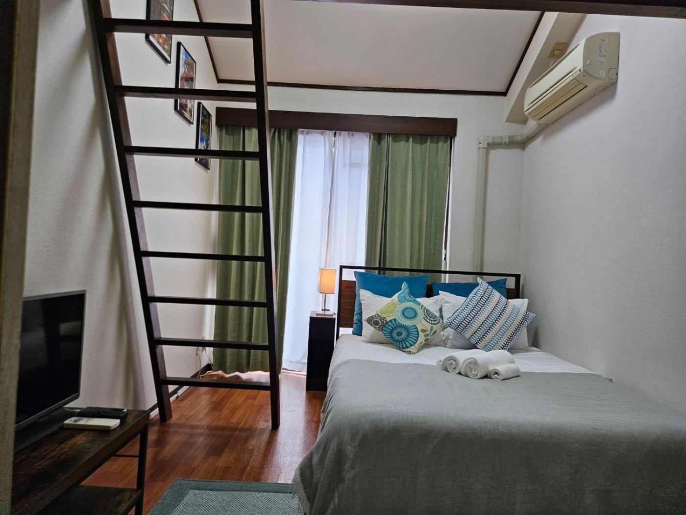 Apartment Shibuya Sg House Free Wifi
