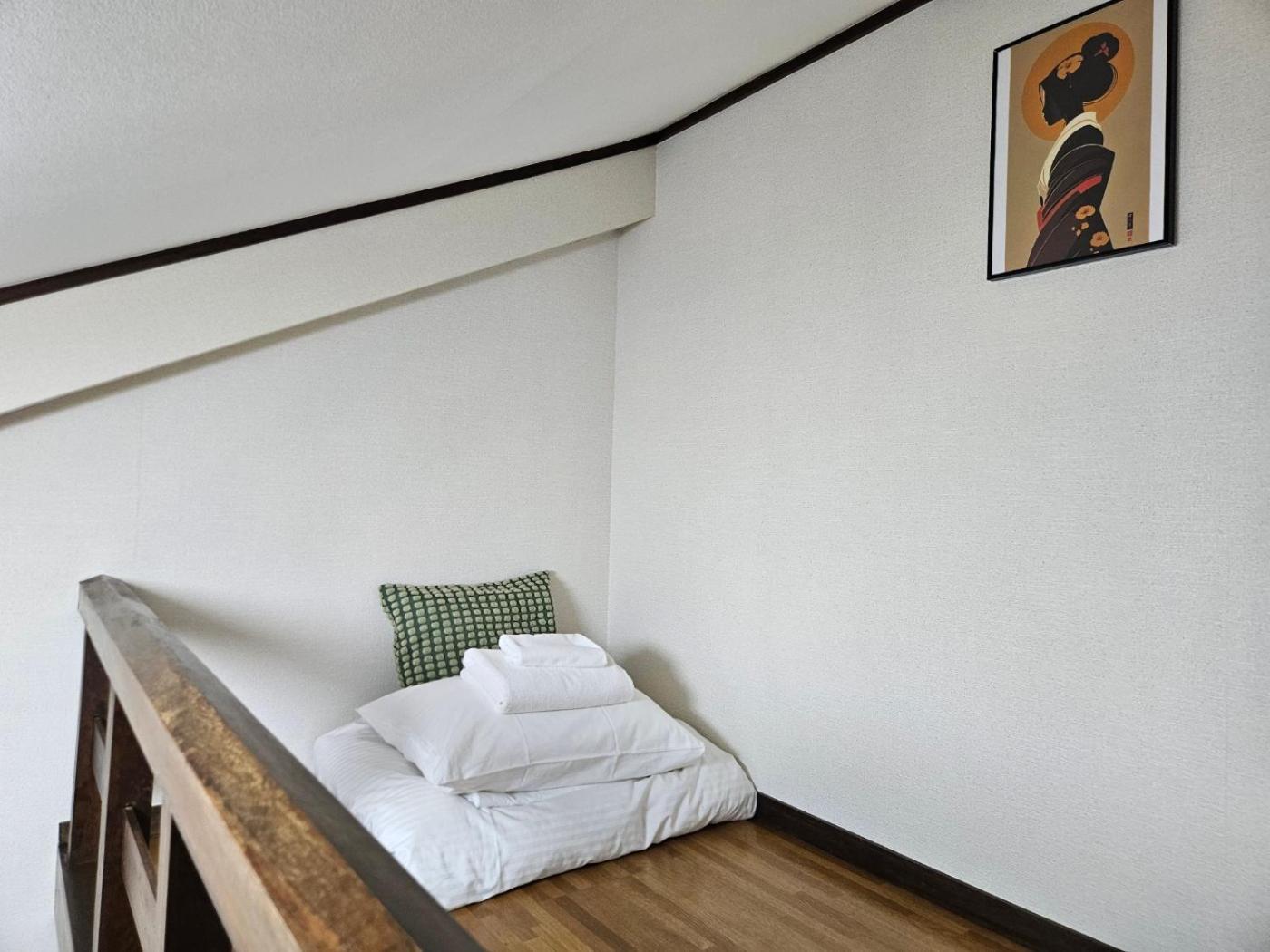 Apartment Shibuya Sg House Free Wifi