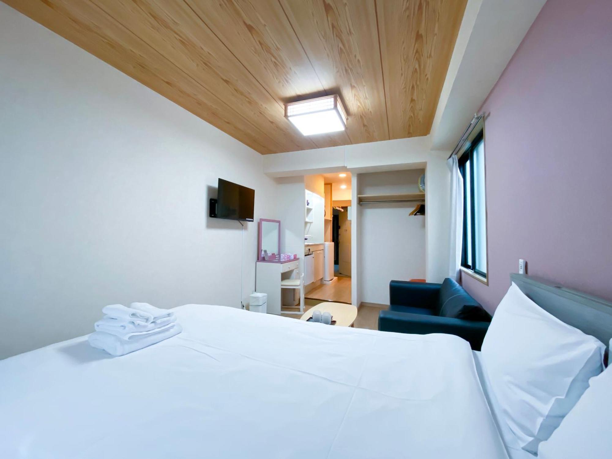 We Aparthotel Tokyo