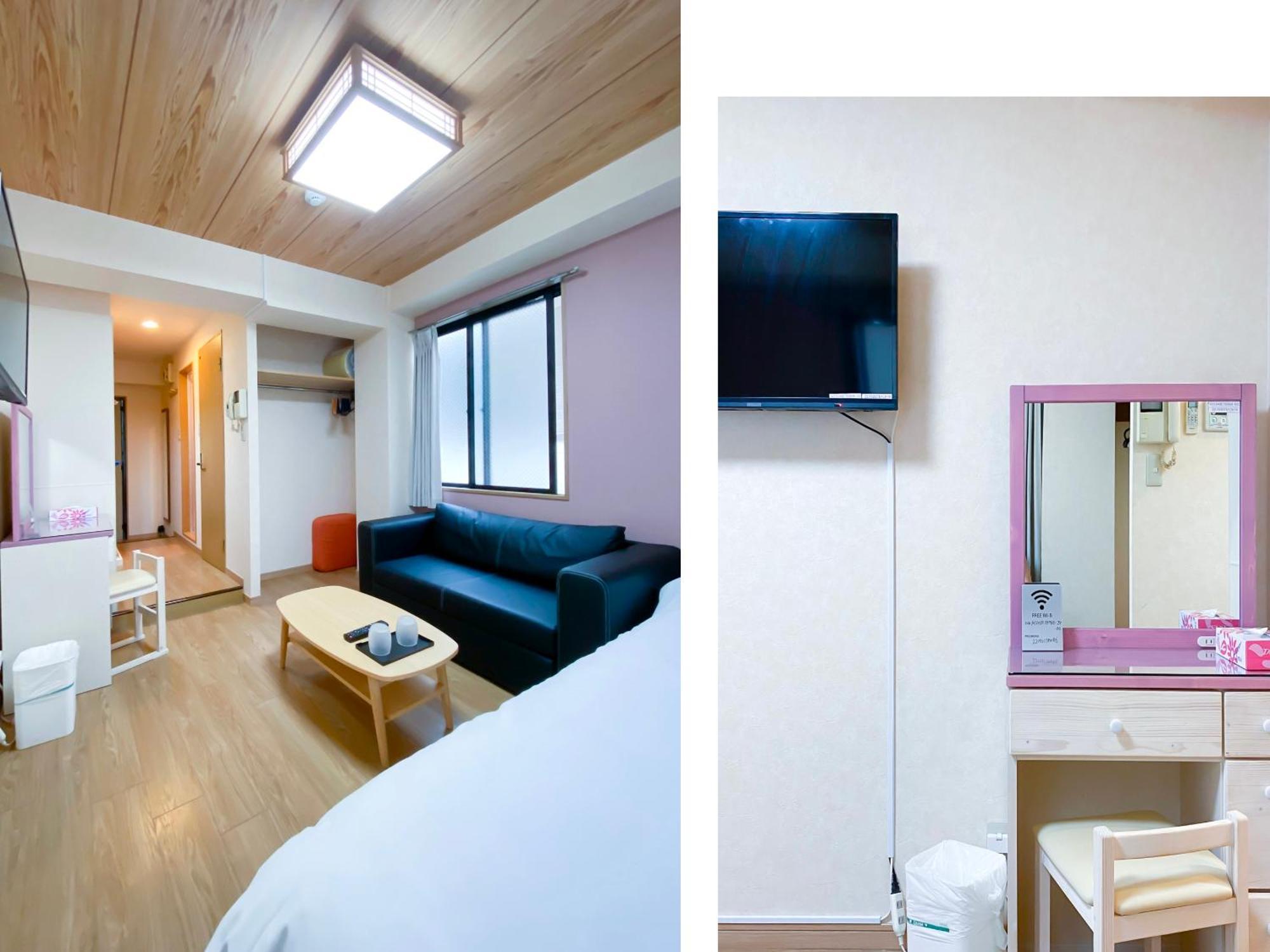 We Aparthotel Tokyo