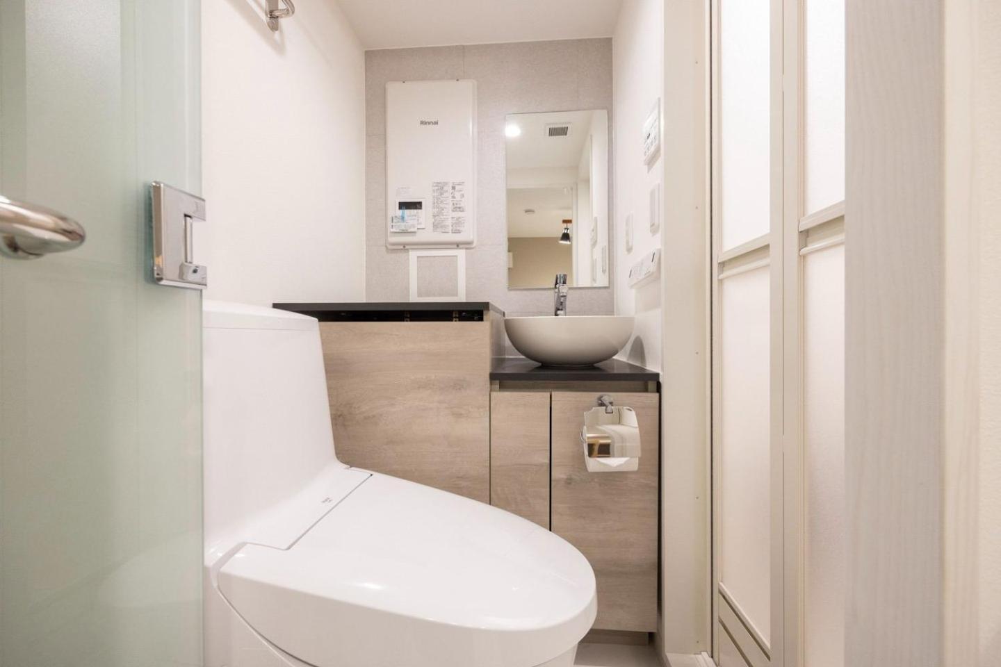 Apartment Retaw Hills Waseda *