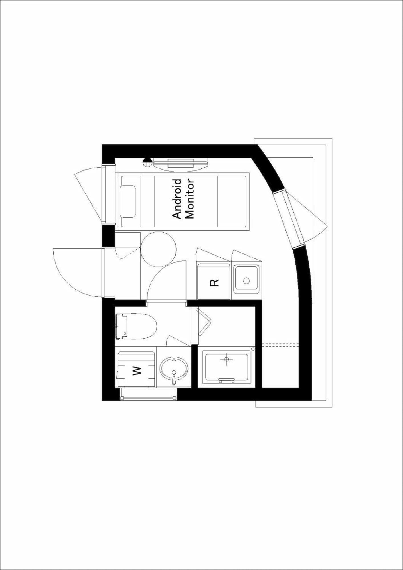 Retaw Hills Waseda Apartment