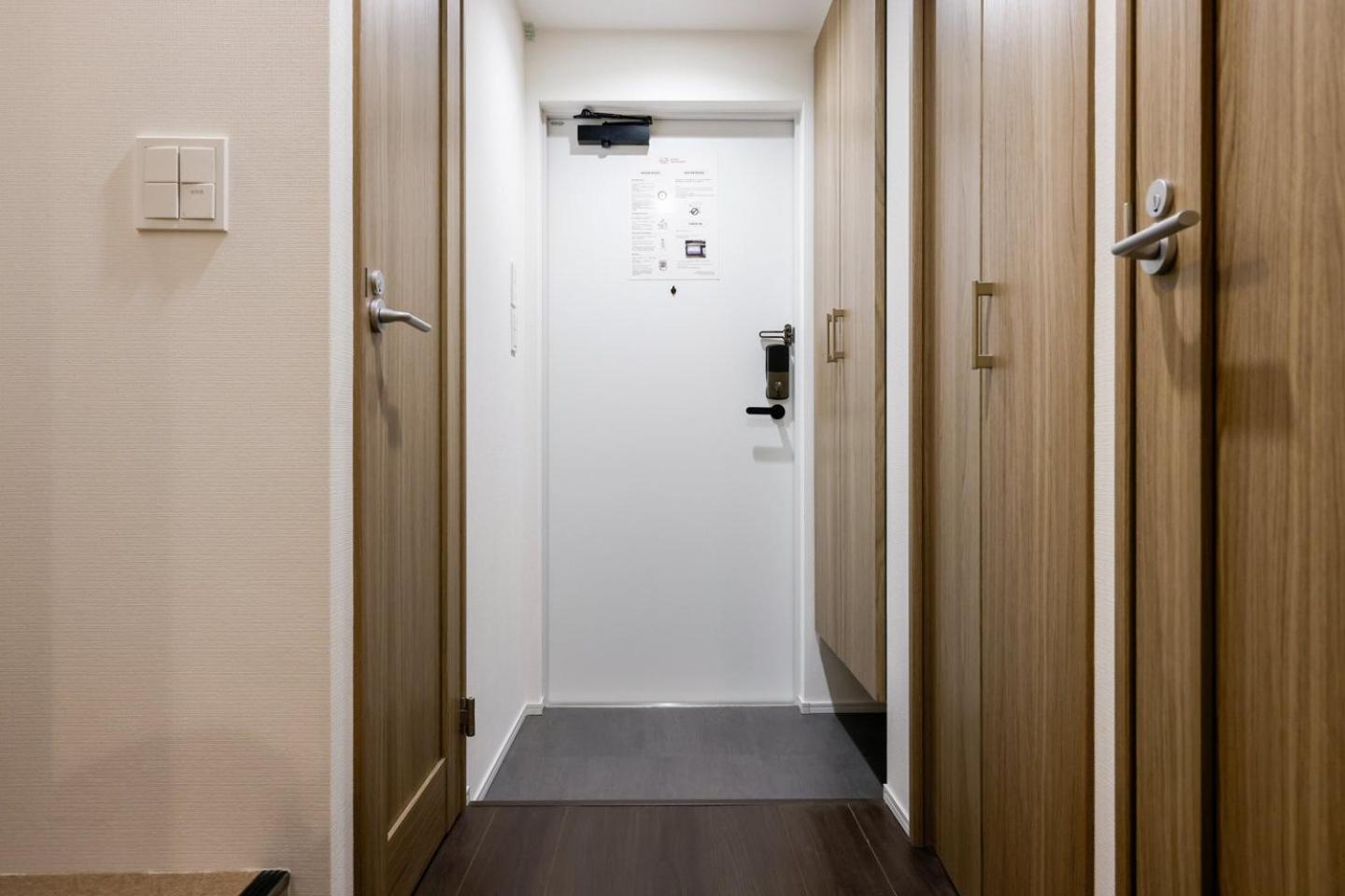 Apartment Mat Shibuyahonmachi Tokyo