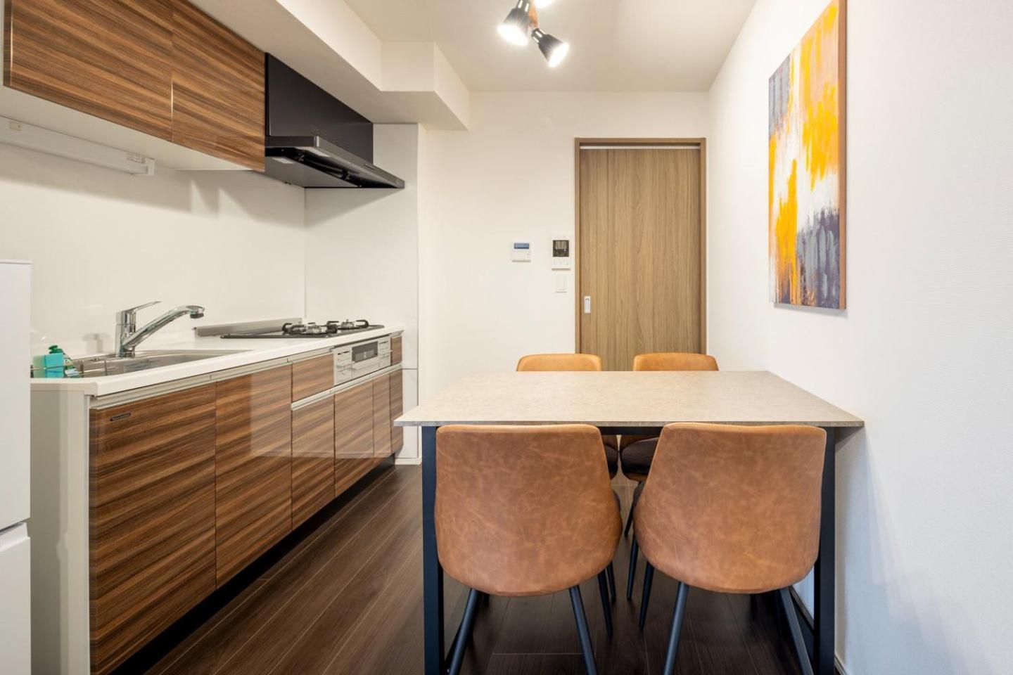 Mat Shibuyahonmachi Apartment Tokyo