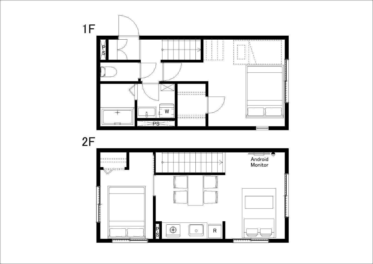 Mat Shibuyahonmachi Apartment