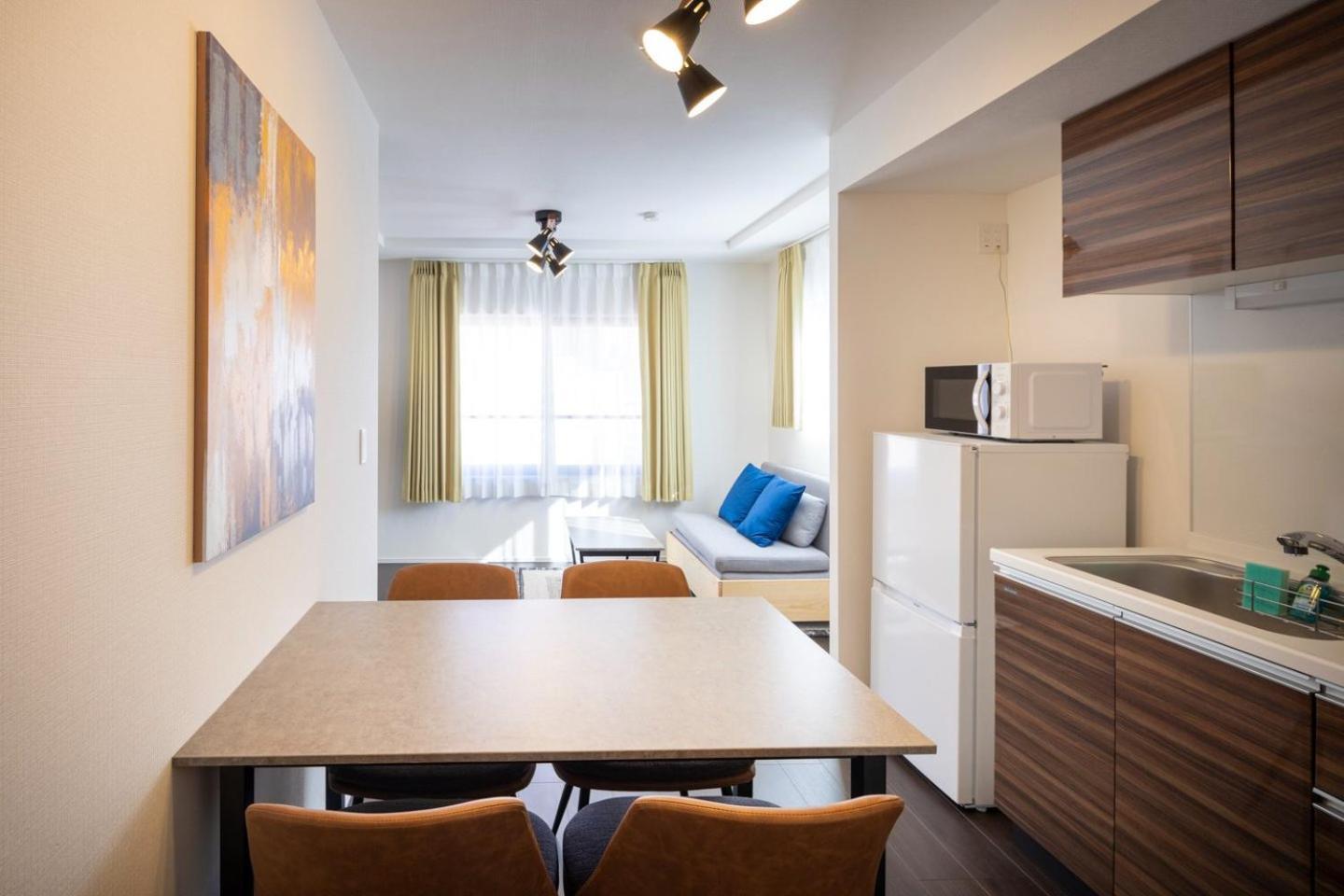 Apartment Mat Shibuyahonmachi *