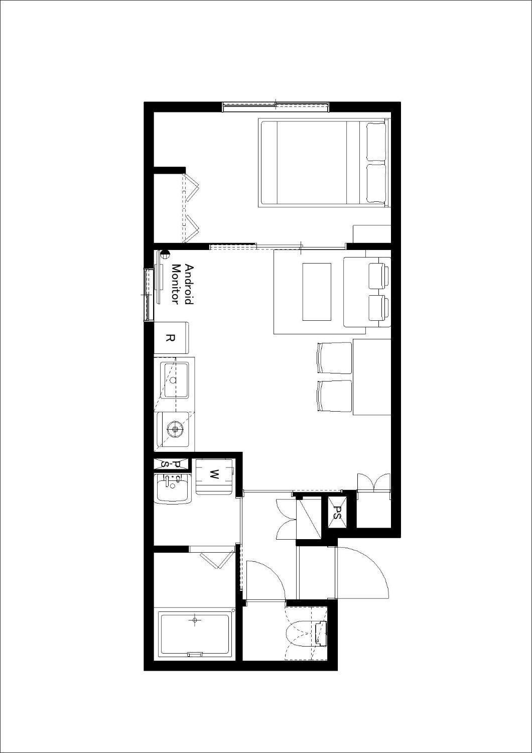 Apartment Wellsquareism Ikebukuro East