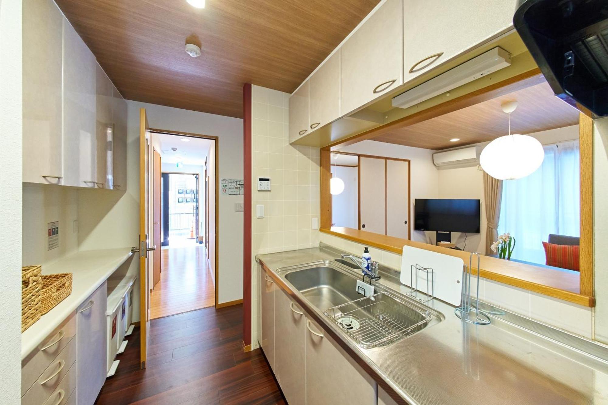 The Prime Haneda 1st, 2nd And 3rd Floors - Vacation 16736 Apartment Tokyo