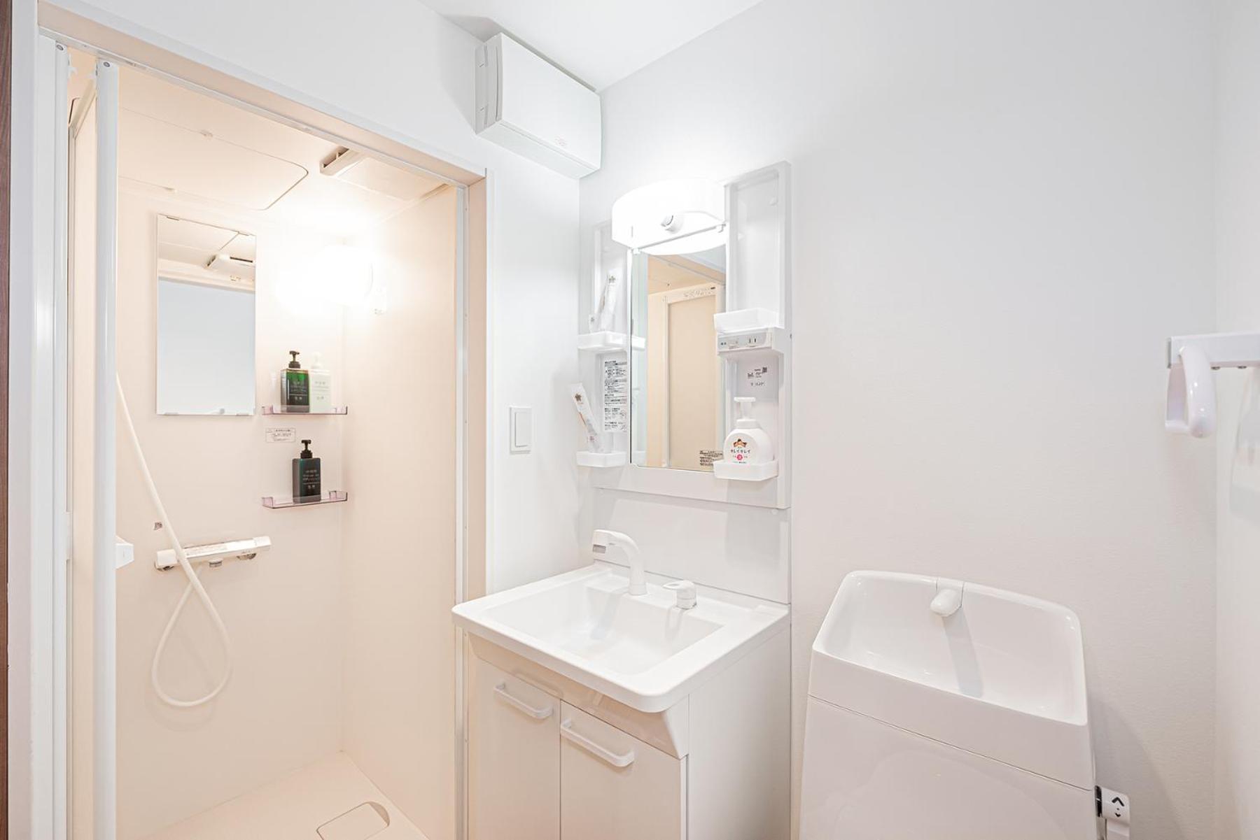 Apartment Zaito East Mukojima