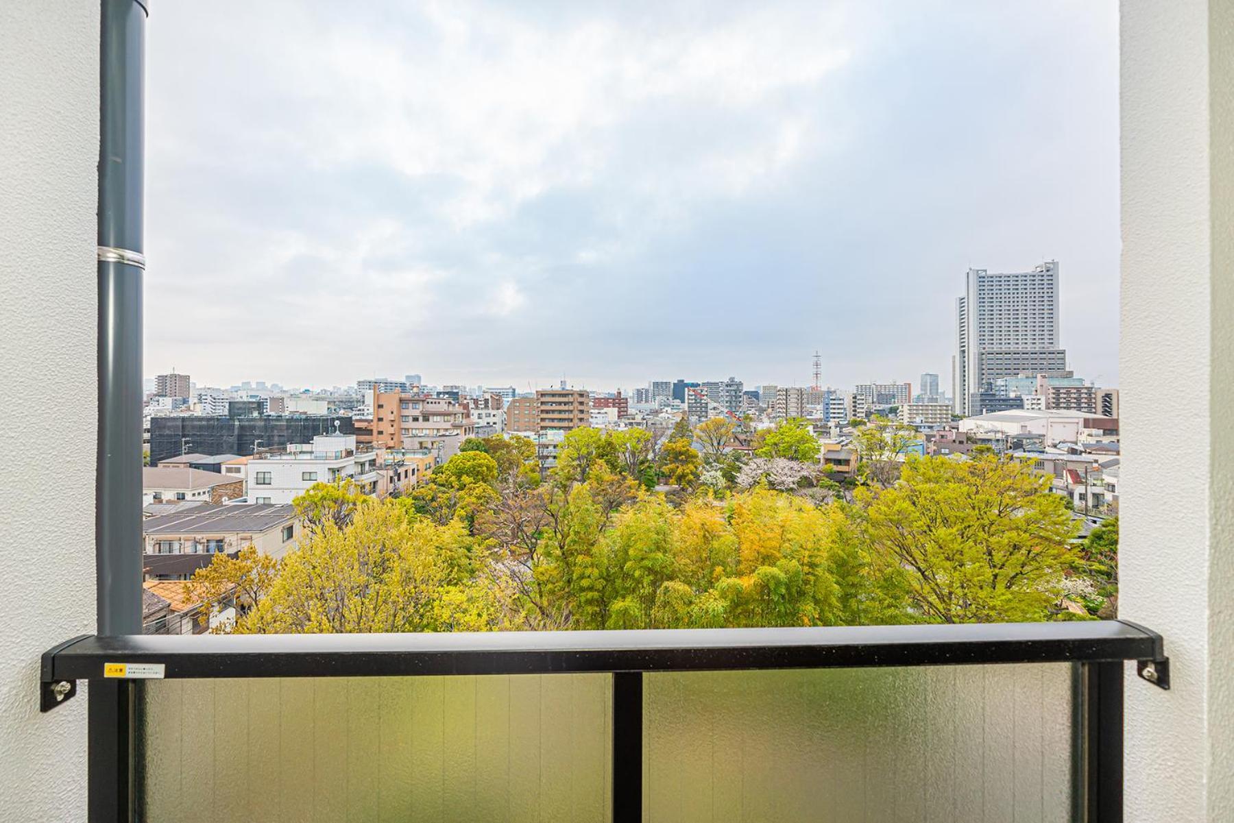 Apartment Zaito East Mukojima Tokyo