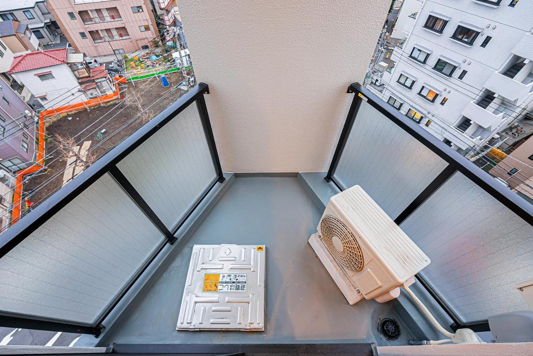 Zaito East Mukojima Apartment