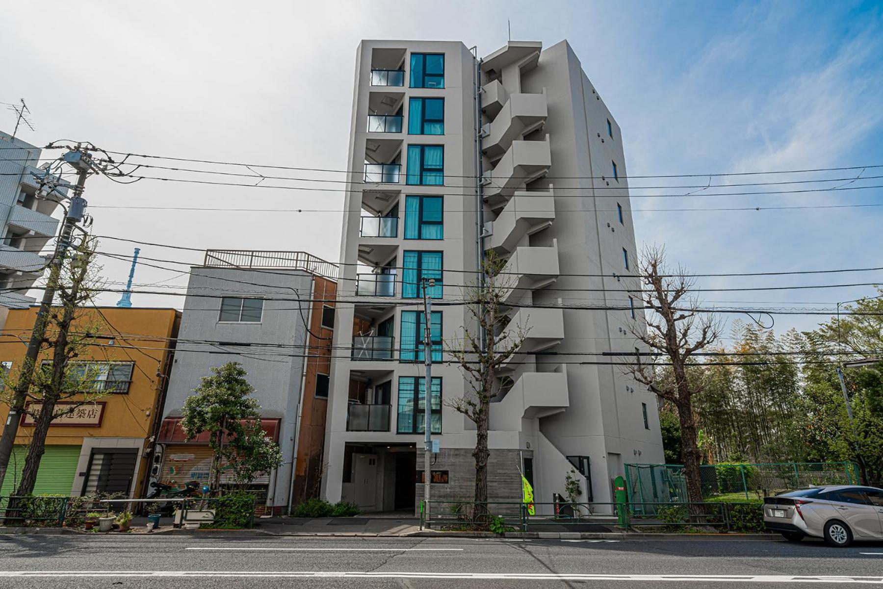 Zaito East Mukojima *